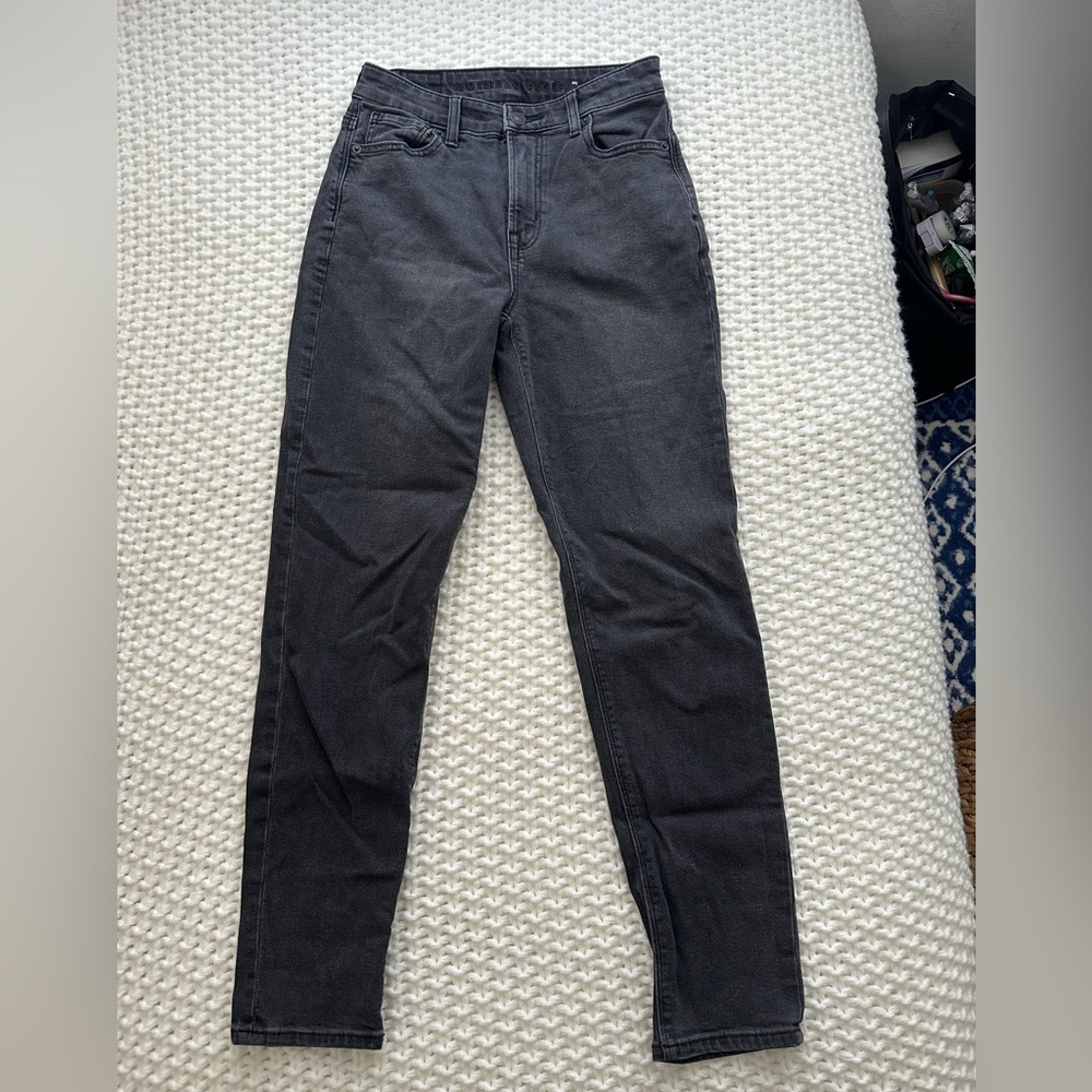 Mom jeans